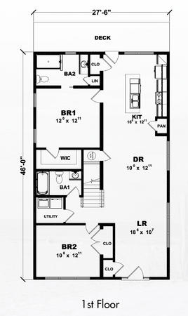1st Floor